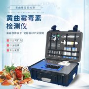 黃曲霉毒素你了解多少？