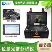  競道光電便攜式拉曼光譜儀
