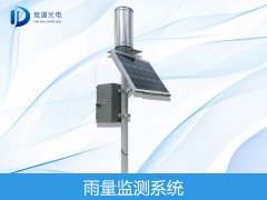 監(jiān)測(cè)雨量有什么意義？