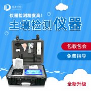 實(shí)用型、標(biāo)準(zhǔn)型、功能型、科研級(jí)土壤養(yǎng)分檢測(cè)儀！