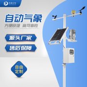多要素自動(dòng)氣象站的作用有什么？